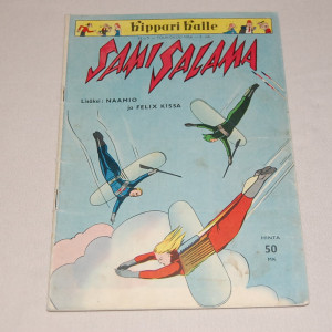 Kippari Kalle 05 - 1954